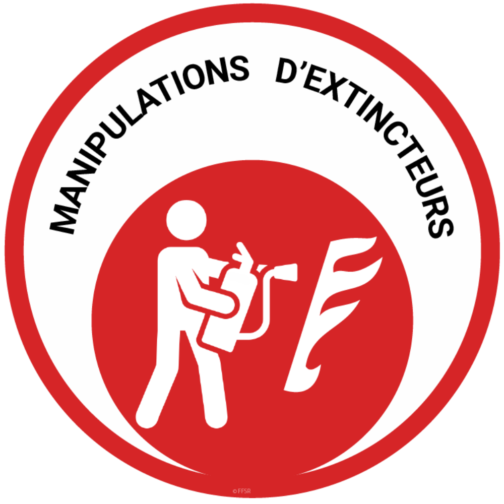 Manipulation Extincteurs